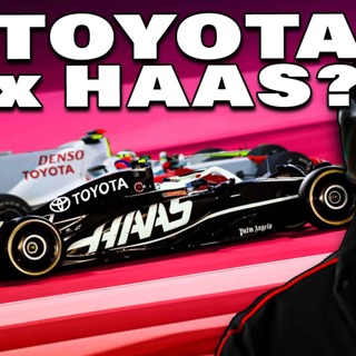 Toyota plan return to F1...with Haas?