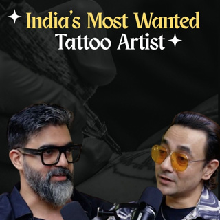 The Power Behind Hardik Pandya’s Leopard tattoo | Hardik & Mahieka - Story of 3x success | Sunny Bhanushali | Tattoo Artist