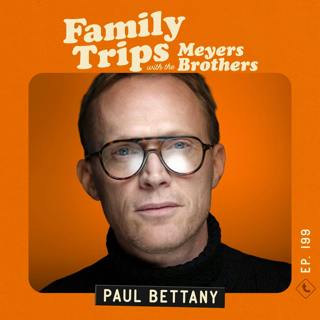 PAUL BETTANY Grew Up In Many Different Religions