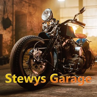 2025 03 Stewy's Garage