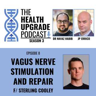 Vagus Nerve Stimulation and Repair featuring Sterling Cooley