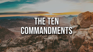 The Ten Commandments