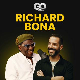 105. Richard Bona: The Bass Legend on Metheny, Quincy, Belafonte, Jaco, Zawinul, Drummers, Jazz Fusion