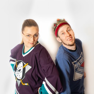 NHL-tähti ja miss Suomi vai ketä meitä oli