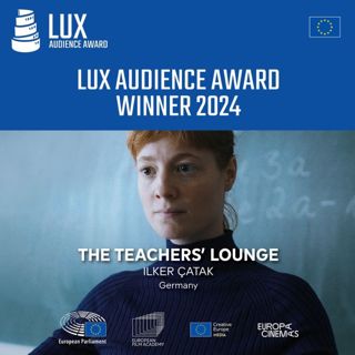 LUX – eurooppalainen yleisöelokuvapalkinto 2024