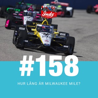#158: Hur lång är Milwaukee Mile?