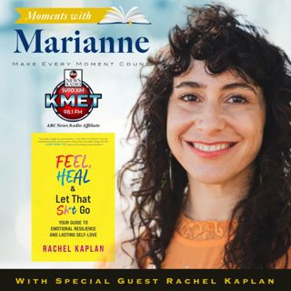 Developing Emotional Resilience with Rachel Kaplan