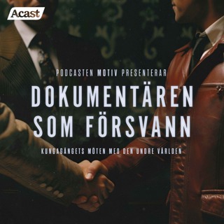 Motiv: "Dokumentären som försvann" - Teaser