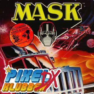 166: Den om M.A.S.K. på svenska
