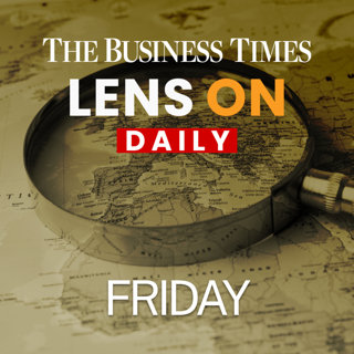 Saudi-Houthi Strikes Raise Oil Supply Concerns, Trump-Xi Meeting Set and Singapore Air Quality Improves