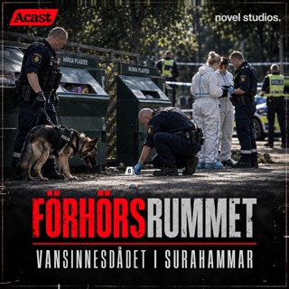 Vansinnesdådet i Surahammar - Del 3 av 3