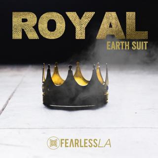 Jeremy Johnson - Royal - Earth Suit
