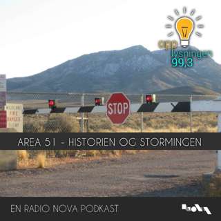 Area 51 - Historien og Stormingen