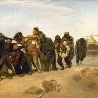 The Volga - Part Three
