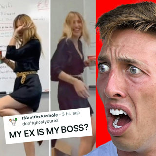 EP1395: I ghosted my ex… she’s my new boss! | Reddit Stories