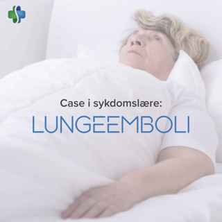 Case - Sengeliggende og tungpustet