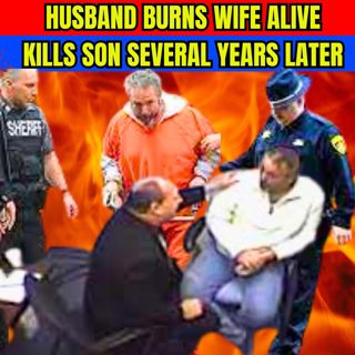 Husband Burned Wife Alive Then Murdered Son Years Later | Police Interrogation of Karl Karlsen