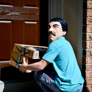 Meredith Wants To Know If You Can Shoot A Porch Pirate!