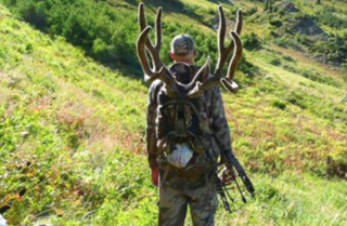 Early Season Tactics for Elk and Mule Deer Hunting