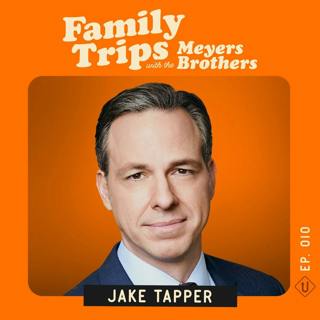 JAKE TAPPER Loved to Name Drop