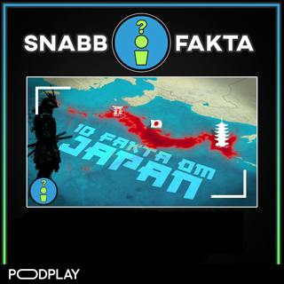 10 fakta om Japan