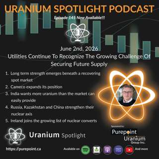 June 2, 2026: Utilities continue to recognize the growing challenges of securing future supply
