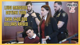 Luigi Mangione’s Defense Hits $400K – Outrage or Justified.