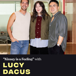 “Kinsey Is A Feeling” (w/ Lucy Dacus)