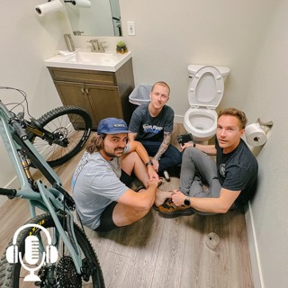 Drilling Holes To Avoid Headset Cable Routing, Brake Pad Compounds & Tons Of New MTB Products Ep 111