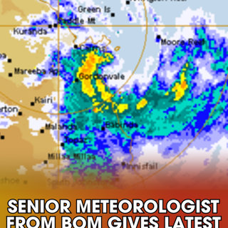 Rainfall & FNQ Weather Predications - January 29th 2025