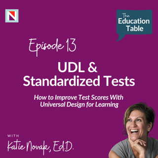 How to Improve Test Scores With UDL