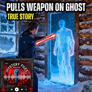 Cop Gets Into A Terrifying Supernatural Situation