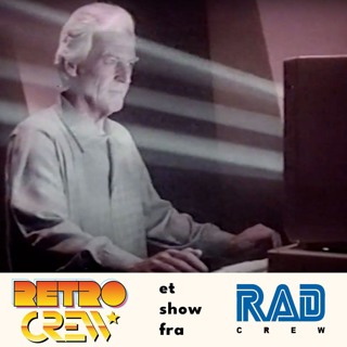 Retro Crew Special: Datamaskiner som landet med mageplask