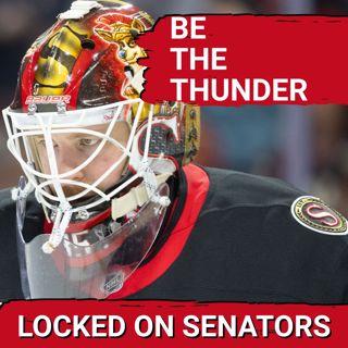 Injured Thomas Chabot Already Back At Ottawa Senators Practice + Game Preview vs Tampa Bay Lightning