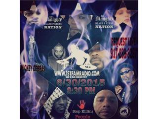 Mr.ILL's COOL OUT SUNDAY MIXXERZS