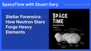 Stellar Forensics: How Neutron Stars Forge Heavy Elements