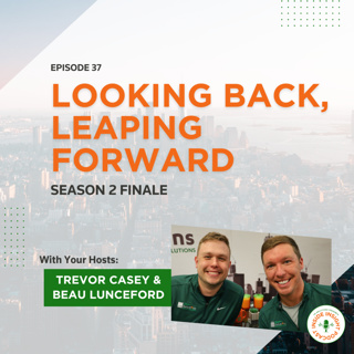 Looking Back, Leaping Forward