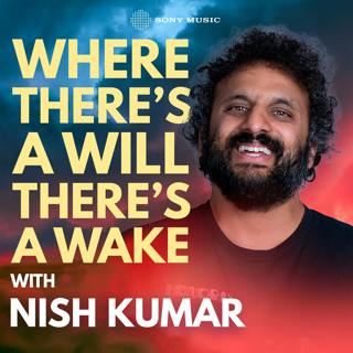 Here Lies Nish Kumar