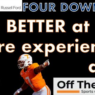 Could the Vols' talent actually IMPROVE in 2025?