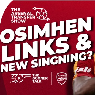 Victor Osimhen Targeted?! Liverpool Starlet Snapped Up! Martinelli & Nwaneri Latest - Arsenal Transfer Show