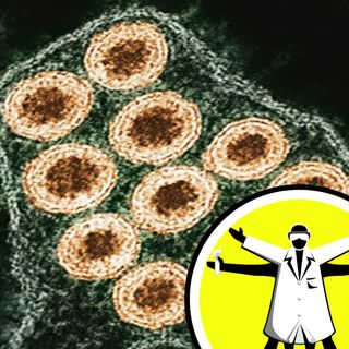 Why are measles cases surging?