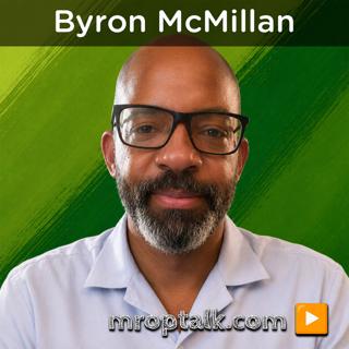 Episode #37 feat. Byron McMillan