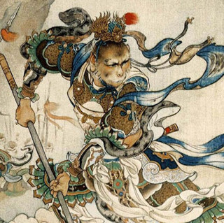 Sun Wukong the Monkey King