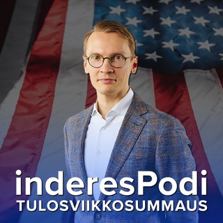 Tulosviikkosummaus (19.7.2024) | inderesPodi 195