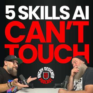 The Design Skills That Will Make You Irreplaceable in the Age of AI