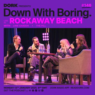 Down With Boring #0146: Rockaway Beach 2025