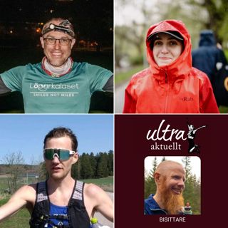 Rasmus vann silverbiljett & Hanna assisterade. Lukas krossade i Aros Marathon