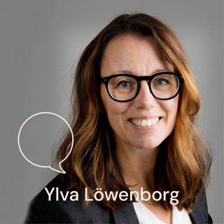 18. Ylva Löwenborg - Förändringsresan