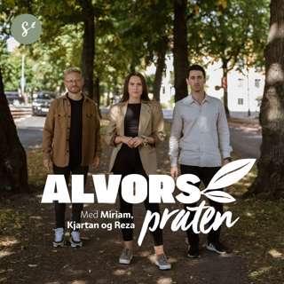 Alvorspraten #30 Tilgivelse og nettroll