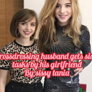 MTF, Crossdressing husband gets sissy tasks by his girlfriend By SissyTania